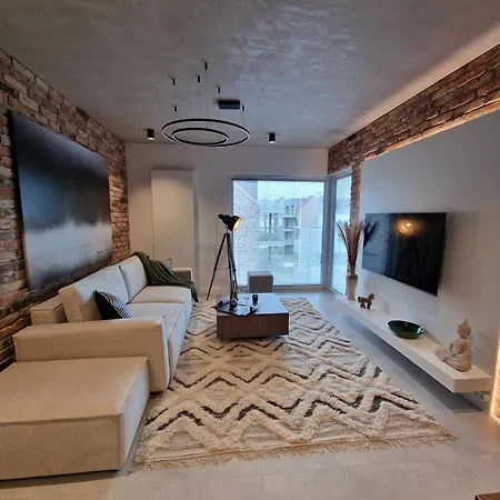 Apartamento G13 Nautica Giżycko