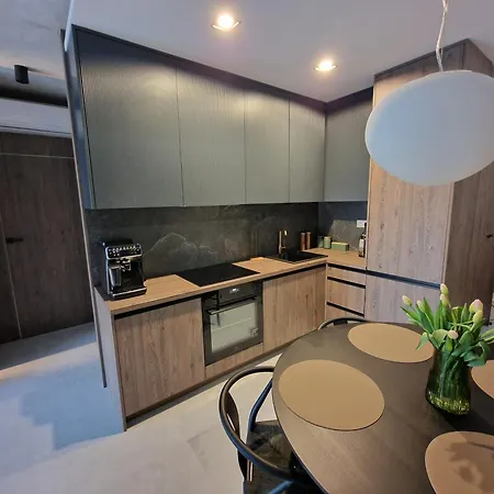 Apartment G13 Nautica Gizycko