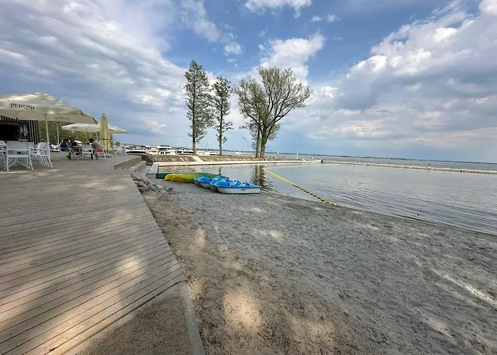 G13 Nautica Apartment Lötzen